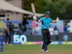Chapman's 71 powers Wolves to win over Cosmic in ETPL