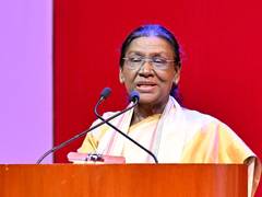 
      
      Teachers should not generate fear in students: President Murmu
      
      