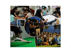 
      
      RGIPT Marks National Sports Day with Three Days of Energy
      
      