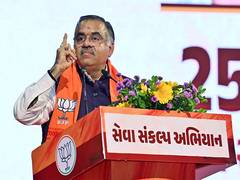 
      
      Tarun Chugh seeks NCSC intervention on alleged denial reservation
      
      