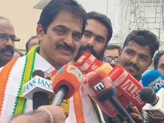 
      
      KC Venugopal slams BJP over purification row
      
      