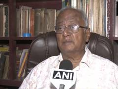 
      
      TMC MP Saugata Roy backs Chirag Paswan's distancing from Swatantr
      
      