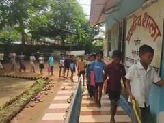 
      
      Chhattisgarh teachers run early-morning free coaching
      
      