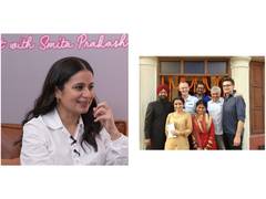 
      
      Rasika Dugal recalls working with Irrfan Khan in 'Qissa' 
      
      