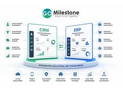
      
      GoMilestone Announces Expanded CRM and ERP Development Services
      
      