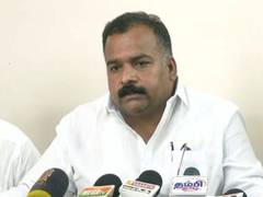 
      
      Congress will attend TVK alliance meet on Sept 9: Manickam Tagore
      
      