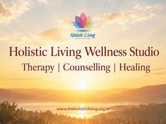 
      
      Holistic Living Wellness Studio: Creating Safe Space for Healing
      
      