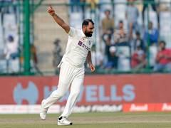 
      
      Kishan hails Shami's intensity ahead of Duleep Trophy Final
      
      
