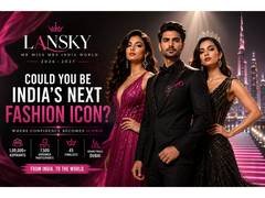 
      
      Lansky Mr Miss Mrs India World 2026–2027 Heads to Dubai Finale
      
      