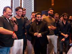 
      
      Amritsar Soormas gear for 4-match playoff push with team bonding
      
      