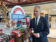
      
      Great Food From Great Britain Brings Best of British Flavours
      
      