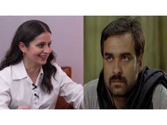 
      
      Rasika Dugal calls Pankaj Tripathi’s comic timing “great”   
      
      