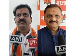 
      
      BJP leaders hail NIA court's Jhiram Ghati verdict
      
      