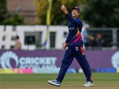 
      
      Rockers overcome rocky start to crush Dockers by 55 runs
      
      
