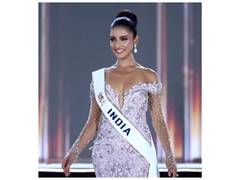 
      
      India's Nikita Porwal bows out of Miss World 2026
      
      