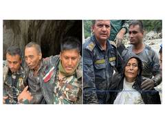 
      
      Nepal floods: Death toll revised to 1,331 alongwith 2 rescued
      
      