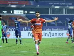 
      
      Jorge Ortiz Mendoza returns to FC Goa for another season
      
      