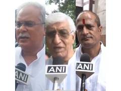 
      
      Congress questions NIA's Jhiram Ghati probe after 10 convicted
      
      
