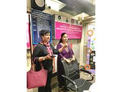 
      
      National Nutrition Week celebrated at Centre of Excellence
      
      