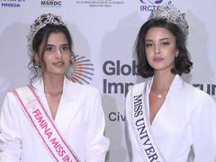 
      
      India's Sadhvi Sail, Brazil's Luana Cavalcante discuss culture
      
      