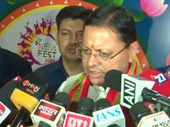 
      
      Uttarakhand CM attends North East Students' Festival in Delhi
      
      