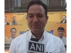 
      
      BJP MLA Sunil Sharma on killing of LeT terrorist Yasir in Budgam
      
      