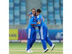 Pakistan Women collapse to 55 against India, suffer lowest
