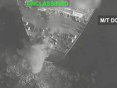 
      
      CENTCOM claims to strike 3 Iranian oil tankers after IRGC targets
      
      