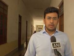 
      
      BJP MP Tejasvi Surya seeks White Paper on Rs 5500 crore spent on
      
      