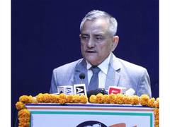 
      
      Former CDS Gen Anil Chauhan outlines new threats facing India
      
      