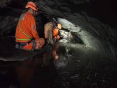 
      
      Indian-Nepali team continues Chilime tunnel rescue : MEA
      
      