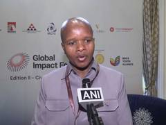
      
      Mumbai: South African envoy Labane looks forward to BRICS Summit
      
      