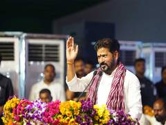 
      
      Revanth challenges KCR to quit Gajwel seat
      
      