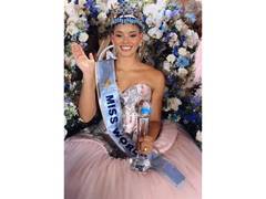 
      
      Joheirry Mola of Dominican Republic crowned Miss World 2026
      
      