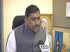 
      
      ‘BJP is not a bin’: Muralidhar Rao amid Surekha BJP buzz
      
      