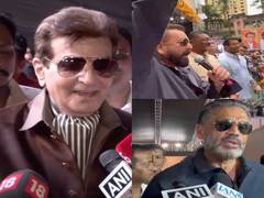 
      
      From Jeetendra to Sanjay Dutt, Bollywood stars attend Dahi Handi
      
      