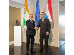 
      
      Luxembourg Deputy PM Bettel to visit India
      
      