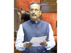 
      
      President Murmu appoints Dinesh Sharma as Lt Governor of Andaman
      
      