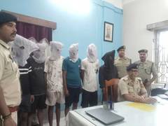 
      
      Tripura Police arrests eight in rehab centre death case
      
      