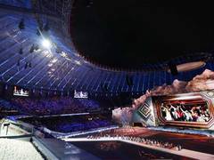 
      
      250 foreign journalists cover 6th World Nomad Games in Kyrgyzstan
      
      
