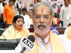 
      
      Odisha BJP begins 2-day State Executive Meeting in Cuttack
      
      