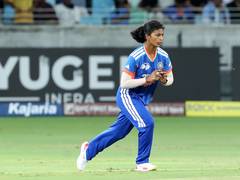 
      
      Charani hails Prema Rawat after India’s win over Pakistan
      
      