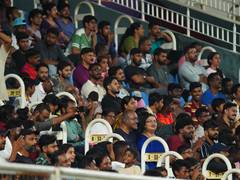 
      
      Over 28,000 fans pack Greenfield Stadium for KCL final
      
      