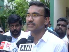 
      
      TN Minister Arun Raj hits back at Udhayanidhi's law&order remarks
      
      