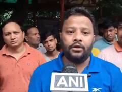 "Delhi has become crime capital": AAP's Kuldeep Kumar slams BJP, police after man found dead in East Delhi