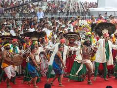 
      
      Gujarat CM strengthens administrative framework for Tribals
      
      