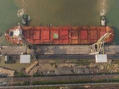 
      
      Paradip Port berths first capesize vessel with 16.5-Meter Draft
      
      