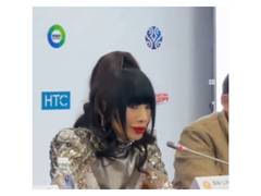 
      
      Bai Ling praises Kyrgyzstan's hospitality 
      
      