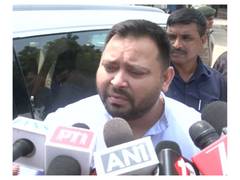 
      
      Tejashwi Yadav flags Bihar flood crisis, seeks relief package
      
      