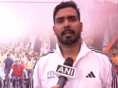 
      
      Sharath Kamal champions fitness, drug-free youth at SoC event
      
      